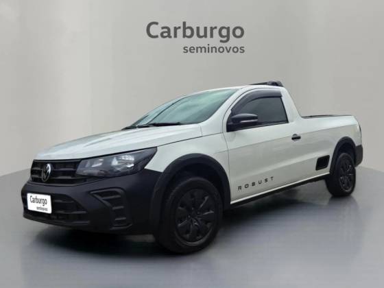 VOLKSWAGEN SAVEIRO 1.6 MSI ROBUST CD 16V FLEX 2P MANUAL VOLKSWAGEN SAVEIRO 1.6 MSI ROBUST CD 16V FLEX 2P MANUAL